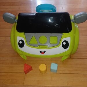 Fisher Price Sit And Steer Driver